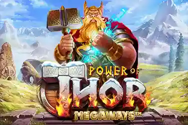 POWER OF THOR MEGAWAYS?v=7.0